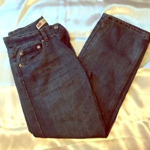 Levi’s 505 Blue Jeans